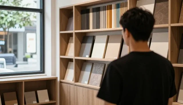 材质搭配在现代家居中的性能表现与适用场景分析