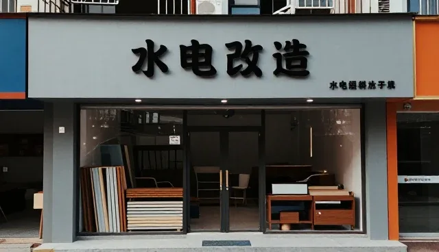 住宅精装修趋势下商铺改造的机遇与挑战